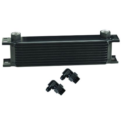 Picture of Derale Engine Oil and Automatic Transmission Oil Cooler - 51086