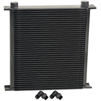 Picture of Derale Engine Oil and Automatic Transmission Oil Cooler - 54080
