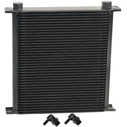 Picture of Derale Engine Oil and Automatic Transmission Oil Cooler - 54081