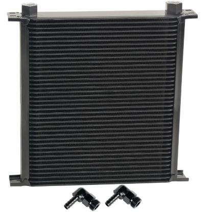 Picture of Derale Engine Oil and Automatic Transmission Oil Cooler - 54082