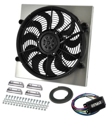Picture of Derale Engine Cooling Fan Assembly - 66818