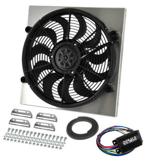Picture of Derale Engine Cooling Fan Assembly - 66818