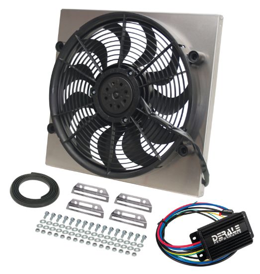 Picture of Derale Engine Cooling Fan Assembly - 66819