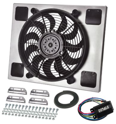 Picture of Derale Engine Cooling Fan Assembly - 66820