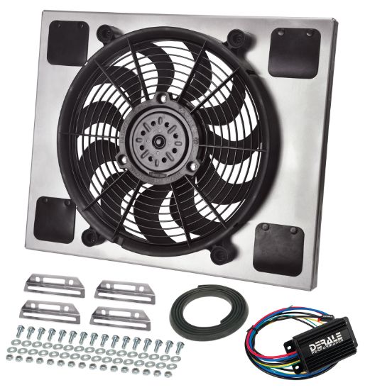Picture of Derale Engine Cooling Fan Assembly - 66820
