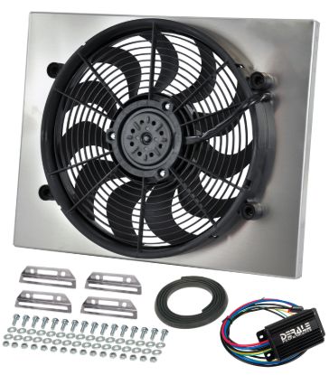 Picture of Derale Engine Cooling Fan Assembly - 66821