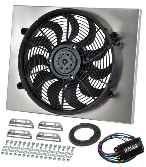 Picture of Derale Engine Cooling Fan Assembly - 66821