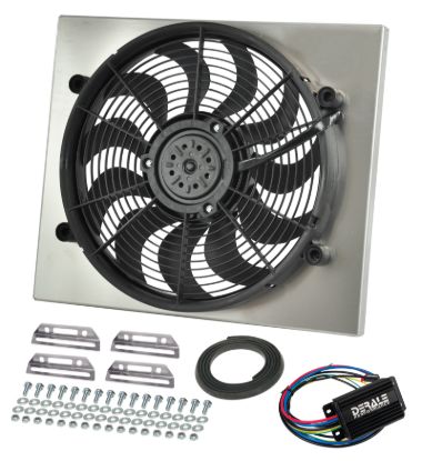 Picture of Derale Engine Cooling Fan Assembly - 66822