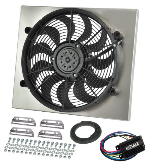 Picture of Derale Engine Cooling Fan Assembly - 66822