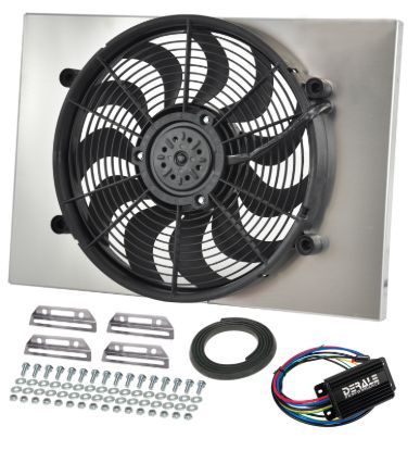 Picture of Derale Engine Cooling Fan Assembly - 66828