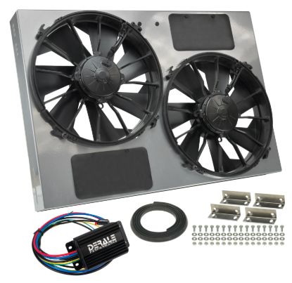 Picture of Derale Engine Cooling Fan Assembly - 66927