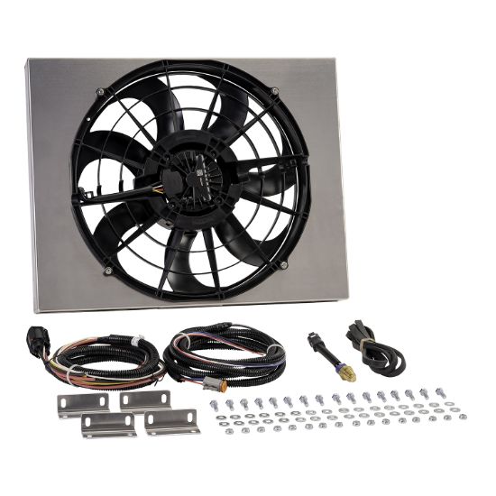 Picture of Derale Engine Cooling Fan Assembly - 67922-195