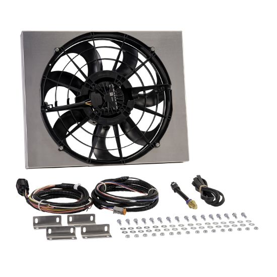 Picture of Derale Engine Cooling Fan Assembly - 67923-185
