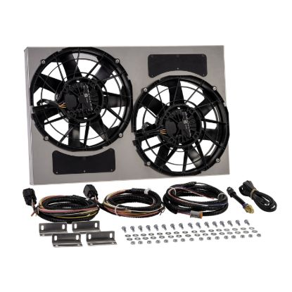 Picture of Derale Engine Cooling Fan Assembly - 67926-195