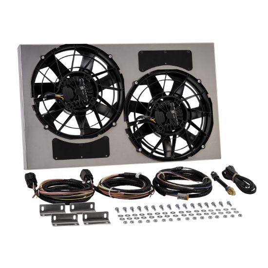 Picture of Derale Engine Cooling Fan Assembly - 67938-185