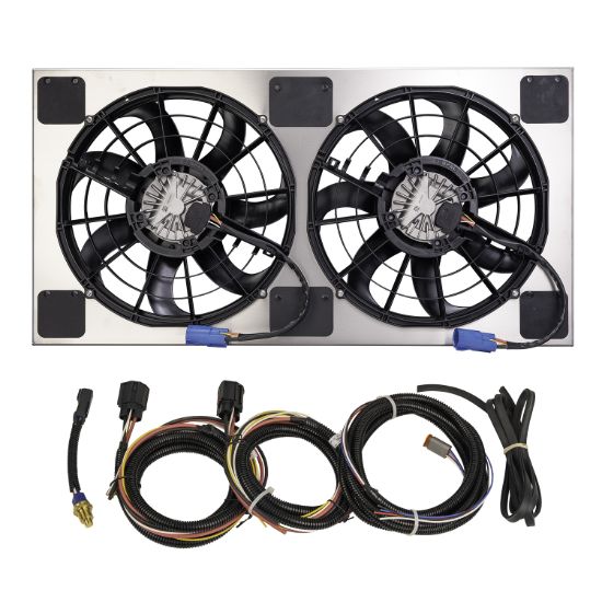 Picture of Derale Engine Cooling Fan Assembly - 67944-185