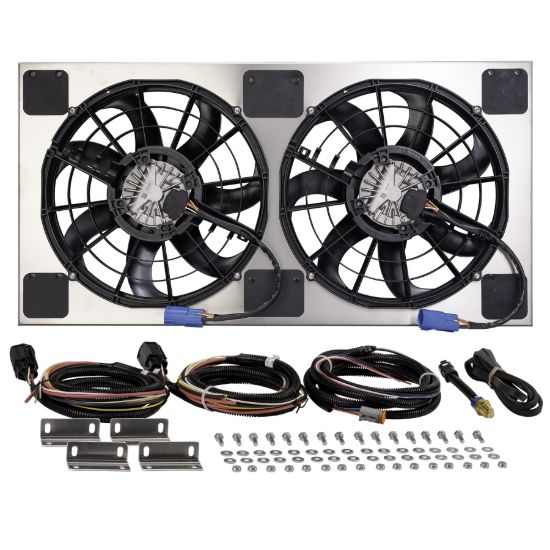 Picture of Derale Engine Cooling Fan Assembly - 67944-195