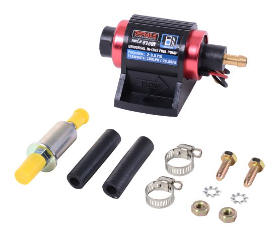 Picture of Derale Electric Fuel Pump - 72001