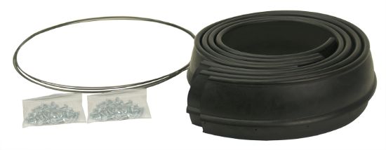 Picture of Pacer Performance Fender Extension Molding - 52-101
