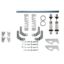 Picture of QA1 Coilover Adjustable Spring Lowering Kit - ALN4000K-1