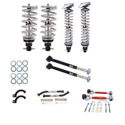 Picture of QA1 Coilover Adjustable Spring Lowering Kit - BW01-GMA2