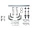 Picture of QA1 Coilover Adjustable Spring Lowering Kit - DD501-1301
