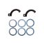 Picture of QA1 Coilover Set - DD52-150