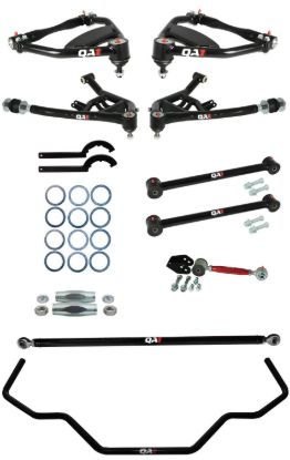 Picture of QA1 Coilover Adjustable Spring Lowering Kit - DK12-GMB2