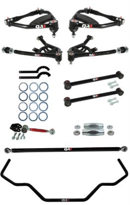 Picture of QA1 Coilover Adjustable Spring Lowering Kit - DK13-GMB2