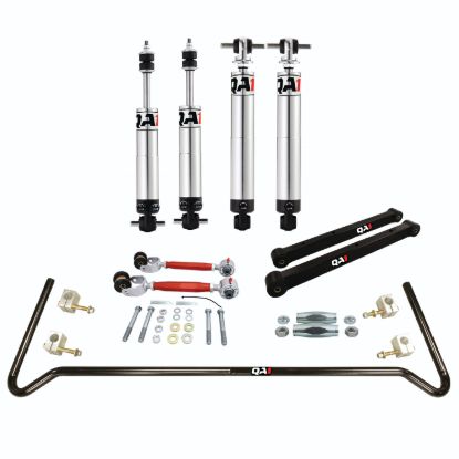 Picture of QA1 Coilover Adjustable Spring Lowering Kit - DK21-GMB4