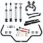 Picture of QA1 Coilover Adjustable Spring Lowering Kit - DK21-GMG1