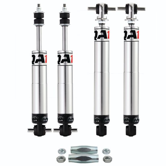 Picture of QA1 Coilover Adjustable Spring Lowering Kit - DK21-GMX3