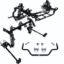 Picture of QA1 Coilover Adjustable Spring Lowering Kit - DK22-CRA3