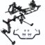 Picture of QA1 Coilover Adjustable Spring Lowering Kit - DK22-CRB4