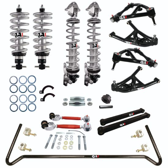 Picture of QA1 Coilover Adjustable Spring Lowering Kit - DK22-GMB5