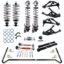 Picture of QA1 Coilover Adjustable Spring Lowering Kit - DK22-GMB5