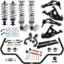Picture of QA1 Coilover Adjustable Spring Lowering Kit - DK22-GMG1