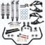 Picture of QA1 Coilover Adjustable Spring Lowering Kit - DK22-GMG2