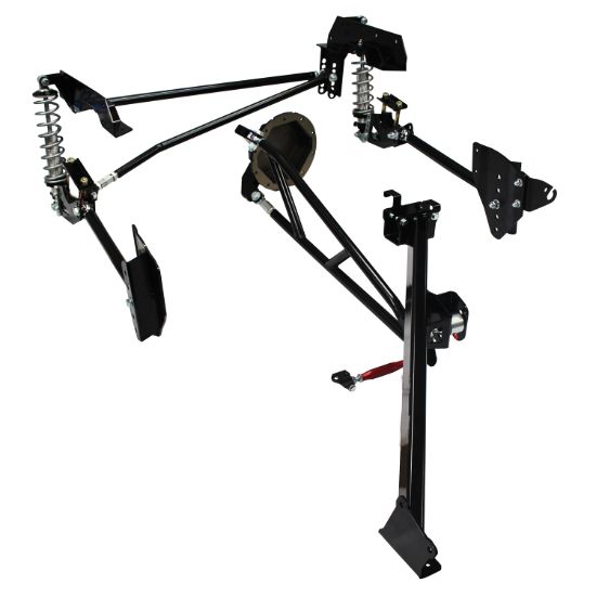 Picture of QA1 Coilover Adjustable Spring Lowering Kit - R140-170