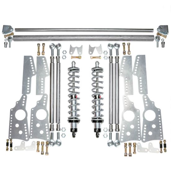 Picture of QA1 Coilover Adjustable Spring Lowering Kit - R170-150