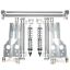 Picture of QA1 Coilover Adjustable Spring Lowering Kit - R170-150