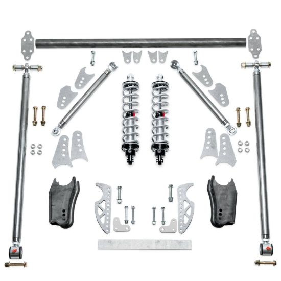Picture of QA1 Coilover Adjustable Spring Lowering Kit - R173-170