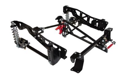 Picture of QA1 Coilover Adjustable Spring Lowering Kit - R221-200
