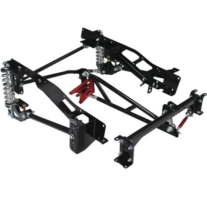 Picture of QA1 Coilover Adjustable Spring Lowering Kit - R232-170