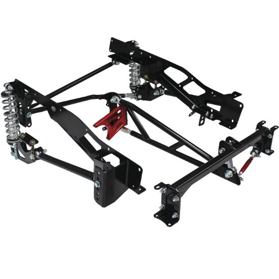 Picture of QA1 Coilover Adjustable Spring Lowering Kit - R232-170