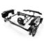 Picture of QA1 Coilover Adjustable Spring Lowering Kit - R246-200