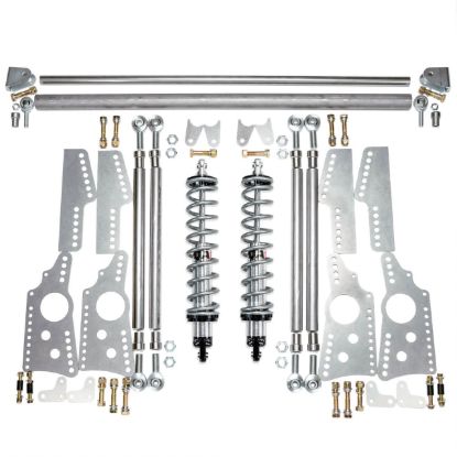 Picture of QA1 Coilover Adjustable Spring Lowering Kit - R270-150
