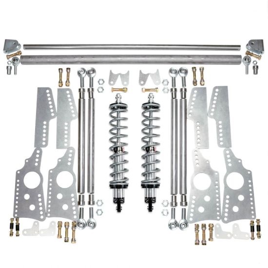 Picture of QA1 Coilover Adjustable Spring Lowering Kit - R270-150