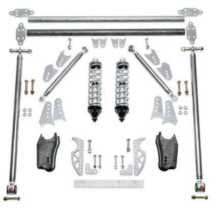Picture of QA1 Coilover Adjustable Spring Lowering Kit - R274-170
