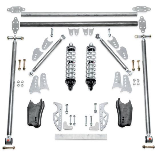 Picture of QA1 Coilover Adjustable Spring Lowering Kit - R274-170